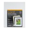 Lineco Cotton Rag Museum Mounting Boards - Pkg of 25,   White, 8" x 10"
